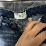 Buckle  Classic Blue Denim Shorts Photo 3