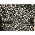 Soft Surroundings  Blazer size Medium Zipper Coat‎ Tweed Sweater Jacket Pockets Photo 9