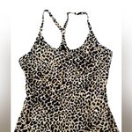 Outdoor Voices The Exercise Dress NEW Version Leopard Print Tennis Running XS Photo 4