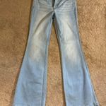 Wrangler Flare Bell Trouser Jeans Photo 0