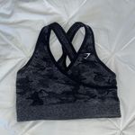 Gymshark camo sports bra Photo 1