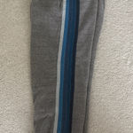 Aviator Nation Blue Stripe  5 Sweatpants Photo 0