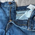 Levi Strauss & CO. Blue Jean Shorts Womens 29 Denim Classic Outdoor Casual Photo 8