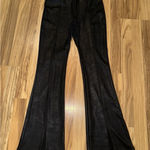 Brand‎ Bazar Women's M Fashion From Mother To Daughter Stretchy Lounge Pants Black Size 8 Photo 0