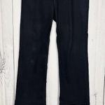 Wallflower Luscious Curvy Fit Straight Black Jeans Sz 18 Plus Short (38 x 27.5) Photo 2