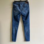 American Eagle Outfitters Mid Waisted Ankle Jegging Jeans Blue Womens Size 4 Photo 4