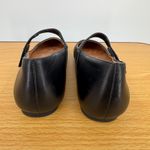 Vionic  Alameda shoes women's 8 Mary Jane flats hook and loop leather black Photo 3