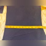 Gracia  One Shoulder Silky Knit Side Waist Belt Size S Photo 8