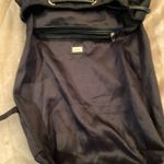 Guess  Black Quilted Backpack Photo 10