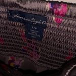 American Eagle floral, flowy tank top Photo 1