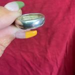 Onyx Sterling Silver 925 Thailand Ring Photo 1