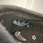 Bzees  Rosie Shoes Womens 10 Black Fabric Slip On Casual Comfort Wedge Shoes Photo 7