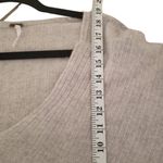 Free People   V Neck Sweater XS 100% Cashmere Photo 4