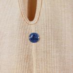 prAna Corazon Orange Tunik Tank Top Size M Photo 7