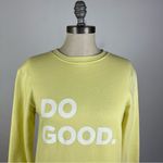 Cotopaxi  Do Good Crew Sweatshirt in Sunshine Photo 3