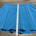 Nike Dri-Fit Club 15" Golf Tennis Pickleball Blue Pocket Skirt Skort Size Large Photo 9