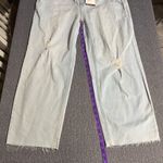 LC Lauren Conrad Lauren Conrad Feel Good Distressed Cropped Jeans Photo 4