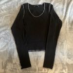 Brandy Melville Mckenna long sleeve top Photo 4