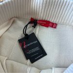 n:philanthropy Nwt philanthropy cream knit‎ Balfour shorts high waisted women’s size M Photo 5