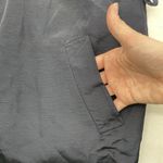 Lafayette 148  Sz 4 Jacket Linen Blend New York Navy Full Zip 3/4 Sleeve Pocket Photo 12