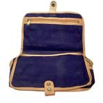 Travel Vanity Bag Blue Photo 1