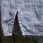 Ariat Embroidered Blue Shift Dress M Photo 3