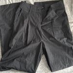Target Gray Dress Pants Size 6 Photo 0