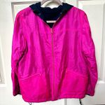 FuDa Sport blue and pink reversible jacket Photo 1