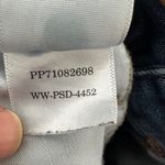 Everlane  The High Rise Flare Wide Leg Jean Size: 32 Dark Rinse Photo 11