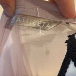 Athleta  |  V-Neck Long Sleeve Top - Light Pink Photo 3