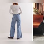 We The Free CRVY outlaw wide leg jeans Photo 3