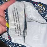 Jantzen NWOT  Paisley Puzzle Comfort Core Swim Bottoms - Azure Photo 3