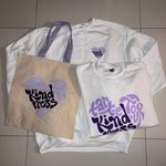 New! Limited Edition Tarte Canvas Shopping Bag Tan Photo 2