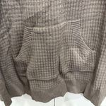 Sonoma Brown Hooded Long Sleeve Photo 2