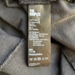 The Kooples Snake Graphic Edgy Tank Top Black Gothic Rock Style Size 0 NWT Photo 10