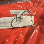 Monique Lhuillier ML Printed Taffeta Crop Top 10 Photo 10