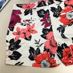 Ann Taylor Beautiful Floral  Shorts Photo 7