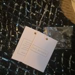 Mac Duggal  5776 Womens HIGH NECK DRESS W/ CRYSTAL FRINGE DETAIL Photo 13