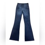 Maurice's EverFlex High Rise Stacked Waist Flare Jeans Photo 8