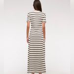 Abercrombie & Fitch Abercrombie T- Shirt Knit Maxi Dress Photo 4
