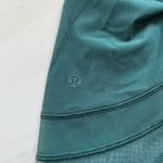 Lululemon Beat the heat full on luxtreme mesh green jasper tight size 8 Photo 6