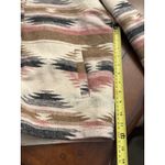 Blue B Collection Woman’s Aztec Jacket Multicolor Size S Photo 4