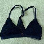 Victoria's Secret Lace Black Bralette Photo 0