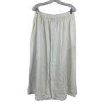 Delin Collection Women's All White Top & Skirt Set Size 2X Photo 6