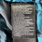 The North Face Arctic Parka Winter Coat Fur Hood Navy Blue XL TG Down Insulated Photo 4