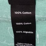 Calamity Jane Mint Green Oklahoma Graphic Tee Shirt Photo 3