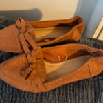 SheIn Burnt orange flats Photo 0