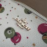 Coach Nolita 15 With Ornament Print C7404 Photo 4