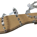 Forever New  tan and silver Photo 0