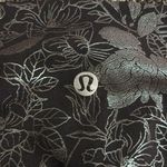 Lululemon  Wunder Train legging High-Rise Tight 25.5" *Foil RARE SPELLOUT Photo 4
